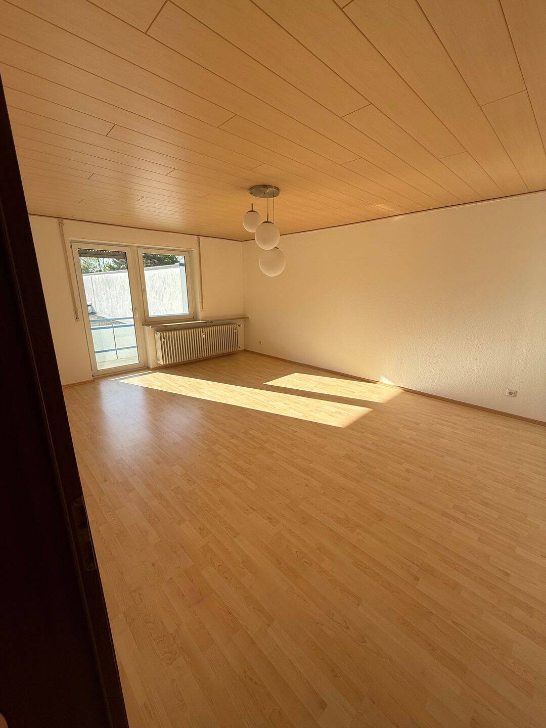 Großzügige 3-Zimmer-Wohnung mit Balkon in Villingen, 78048 Villingen-Schwenningen