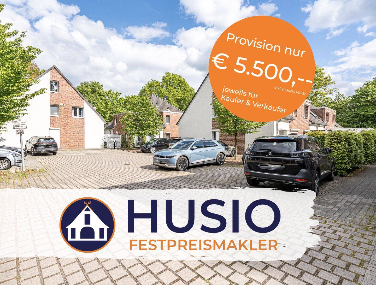 Modernes energieeffizientes Townhouse mit schönem Garten am Naturschutzgebiet, 22399 Hamburg (Wandsbek Hummelsbüttel Lemsahl-Mellingstedt Poppenbüttel)