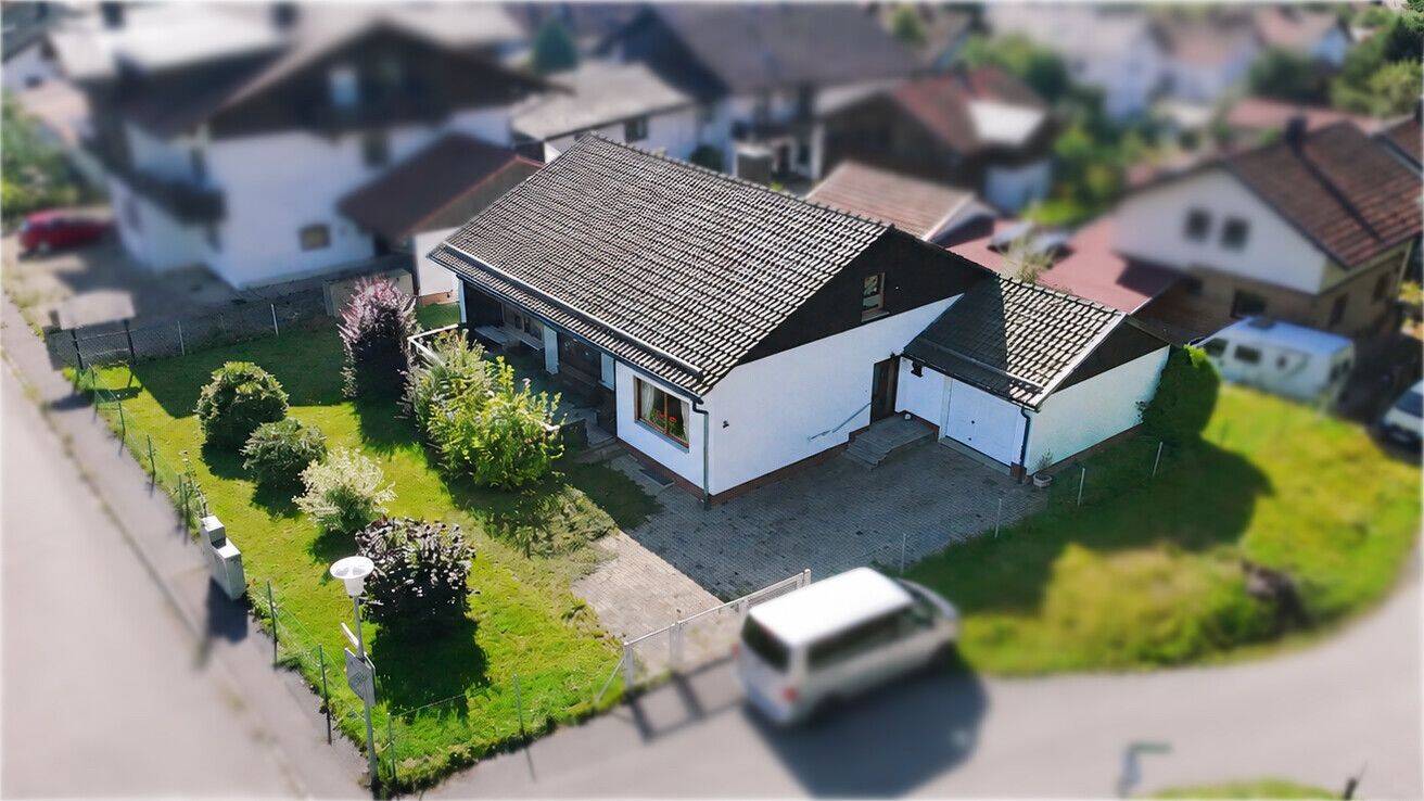 Wohlfühl-Bungalow, 94258 Frauenau