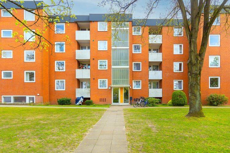Sonnige 3 Zimmer-Wohnung mit Balkon, 29525 Uelzen
