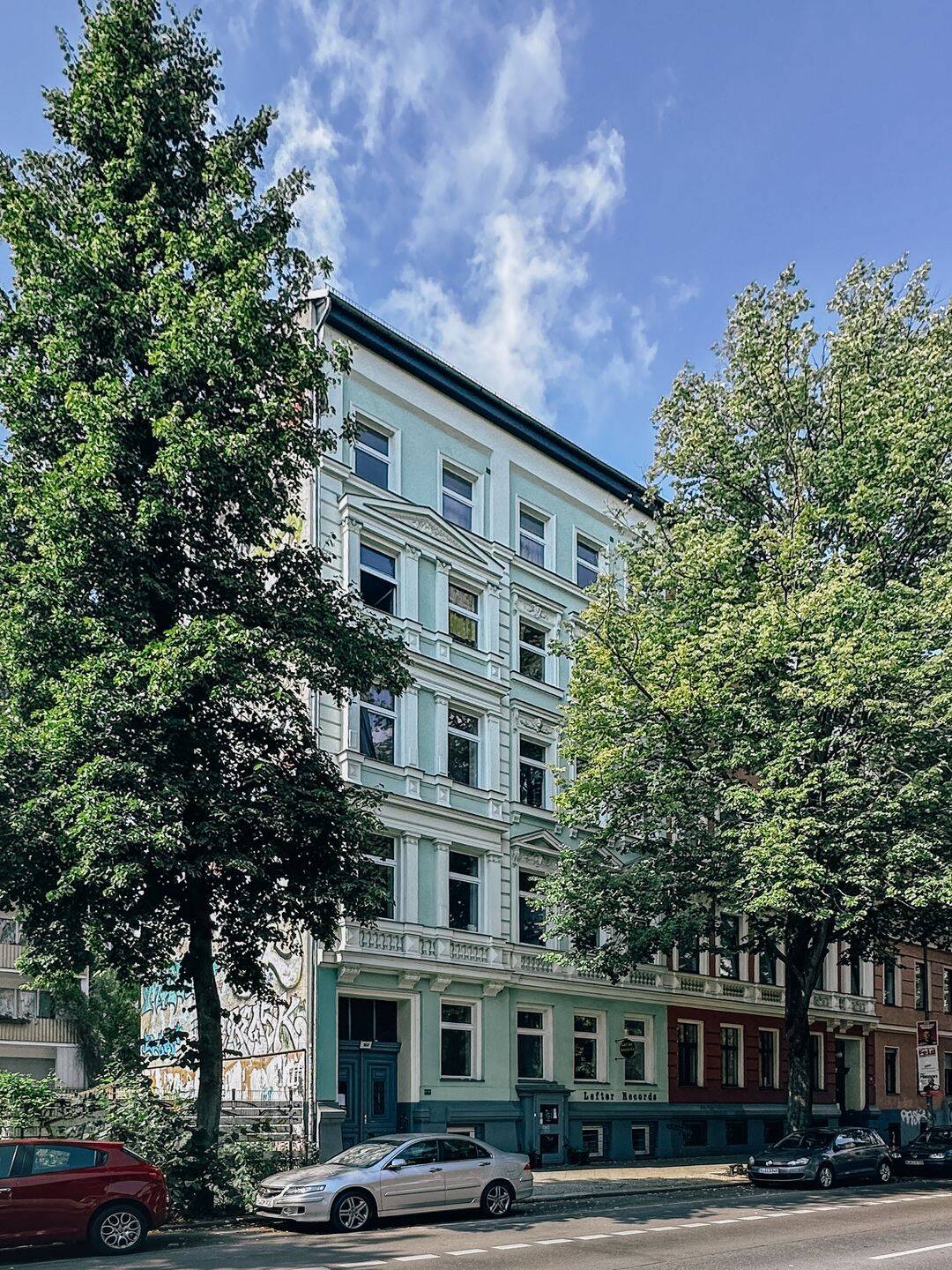 Helle 1-Zimmer-Eigentumswohnung in zentraler Lage, Berlin-Kreuzberg, 10997 Berlin (Friedrichshain-Kreuzberg Kreuzberg)