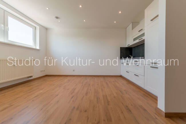 SfKW – Ab 10/2026 – 21 m2 Business-Apartment mit Einbauküche, Duschbad und Stellplatz optional, 1328 Dresden