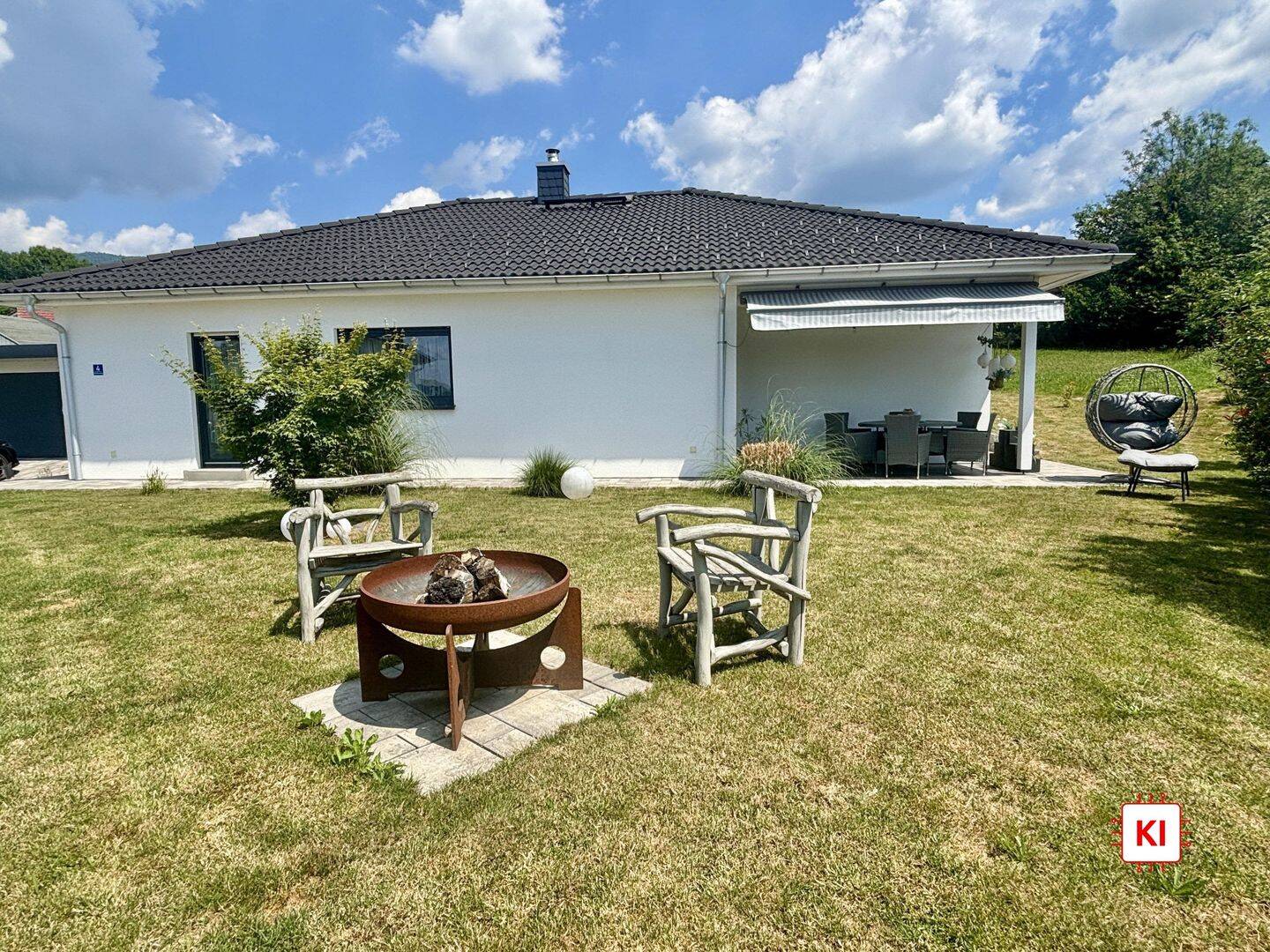 Modern & stylisch – Bungalow in Bernried, 94505 Bernried