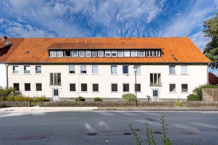 Preisvorteil sichern! 3-Zimmerwohnung Renovierungspotenzial für handwerlich begabte!, 29525 Uelzen