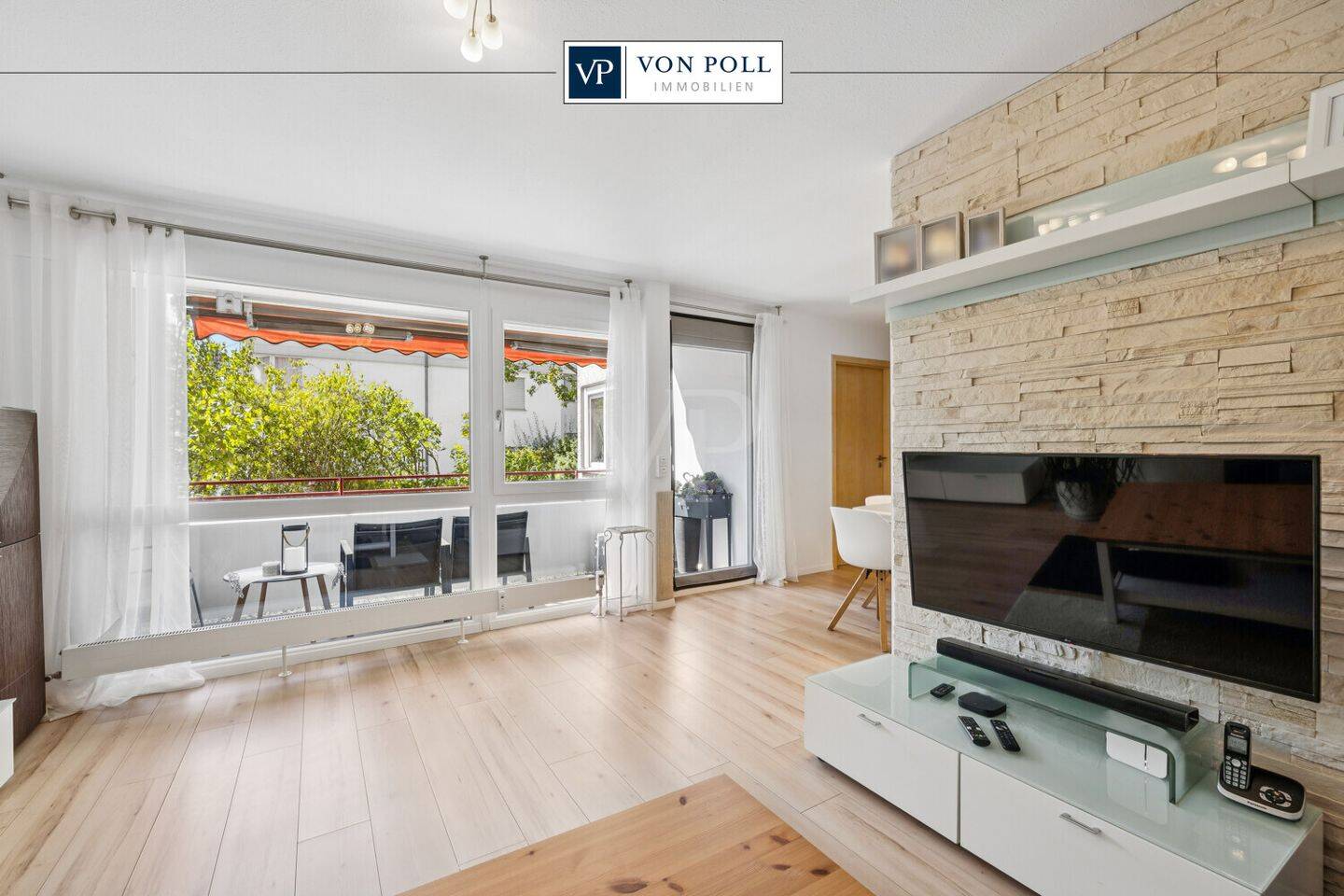 Große Wohnung inkl. TG-Platz und 2 Balkone, 71254 Ditzingen
