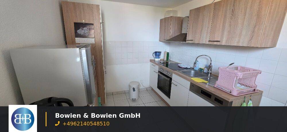 Großzügige 2-Zimmer-Wohnung, 67061 Ludwigshafen am Rhein (Mitte Süd)