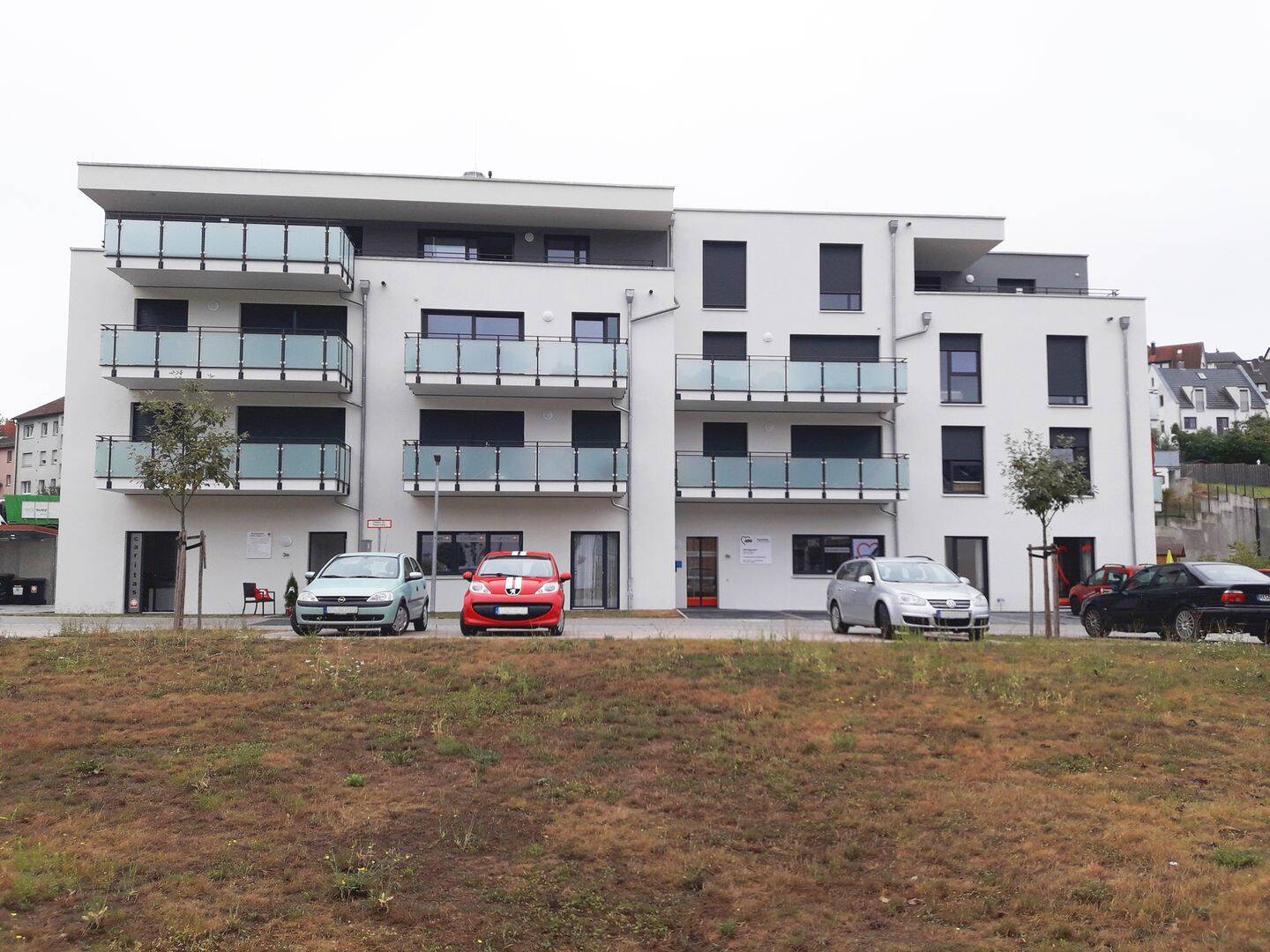 Attraktive 2-Zimmer-Wohnung – modern, gepflegt & neuwertig, 97453 Schonungen