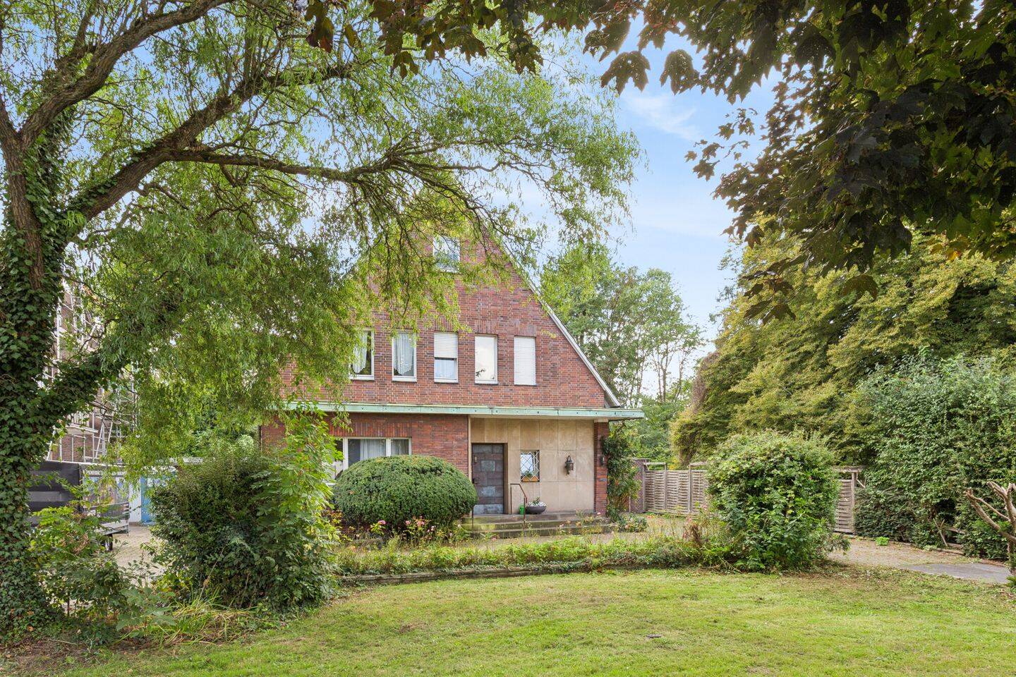 50er Jahre Architektenvilla in bester Gartenstadtlage, 44141 Dortmund (Hörde Körne Mitte)