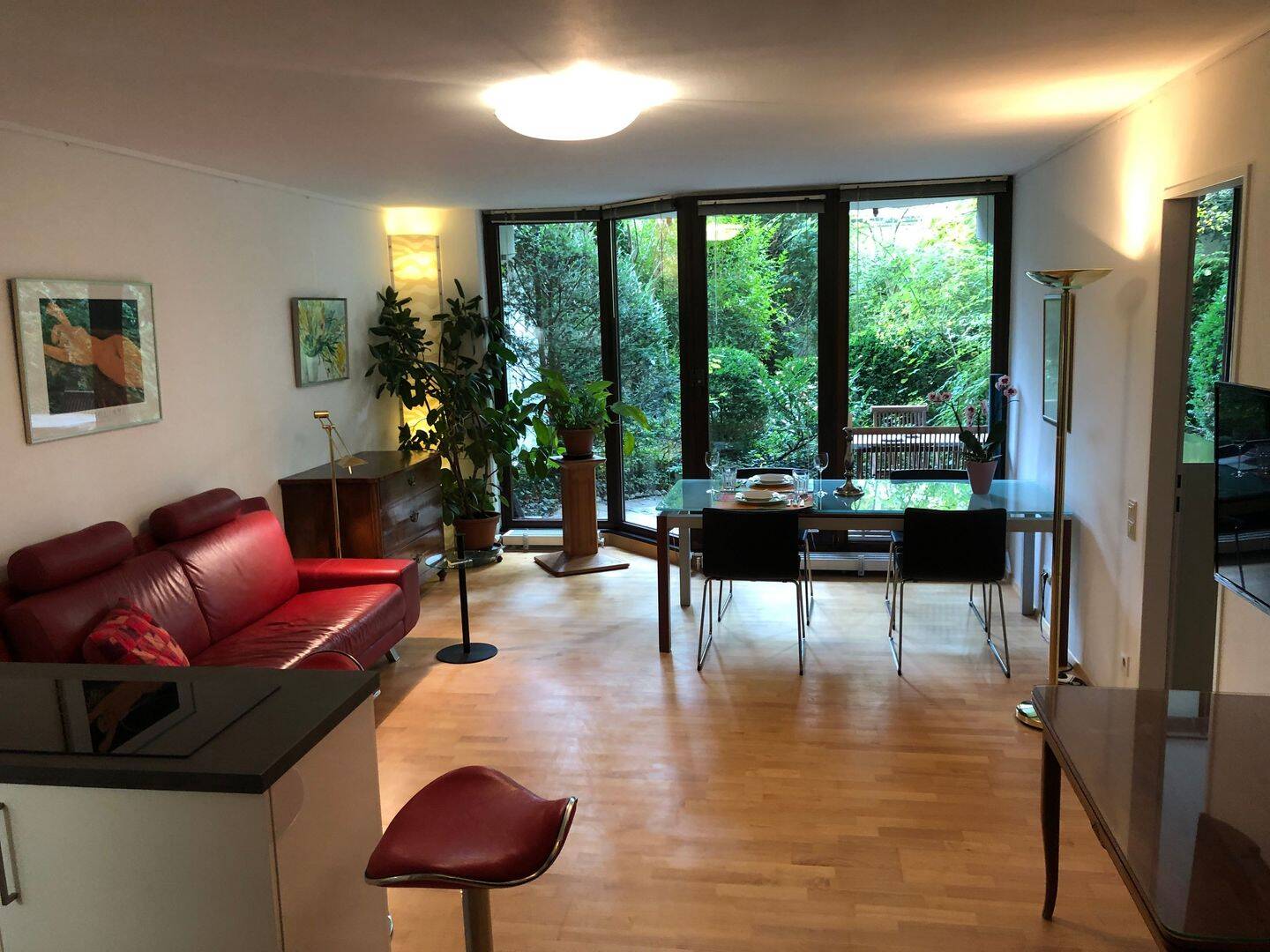 mod. Terrassen Wohnung im Gärtnerplatz Viertel, 80469 München (Altstadt-Lehel Ludwigsvorstadt-Isarvorstadt)