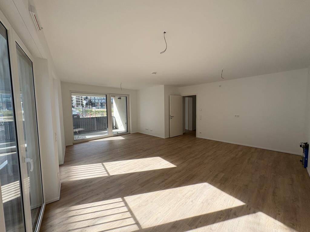 Moderne 4-Zimmer-Neubauwohnung mit 2 Bädern in Essen Südviertel – Erstbezug!, 45128 Essen (Südostviertel Südviertel)