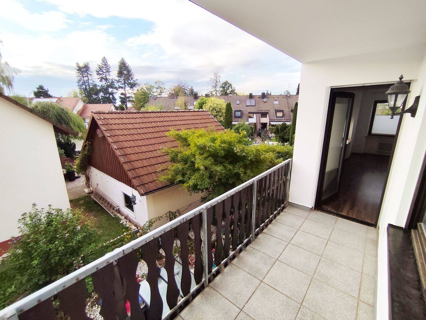 Helle 3-Zimmer-Wohnung in ruhiger und zentraler Lage von Heilsbronn, 91560 Heilsbronn