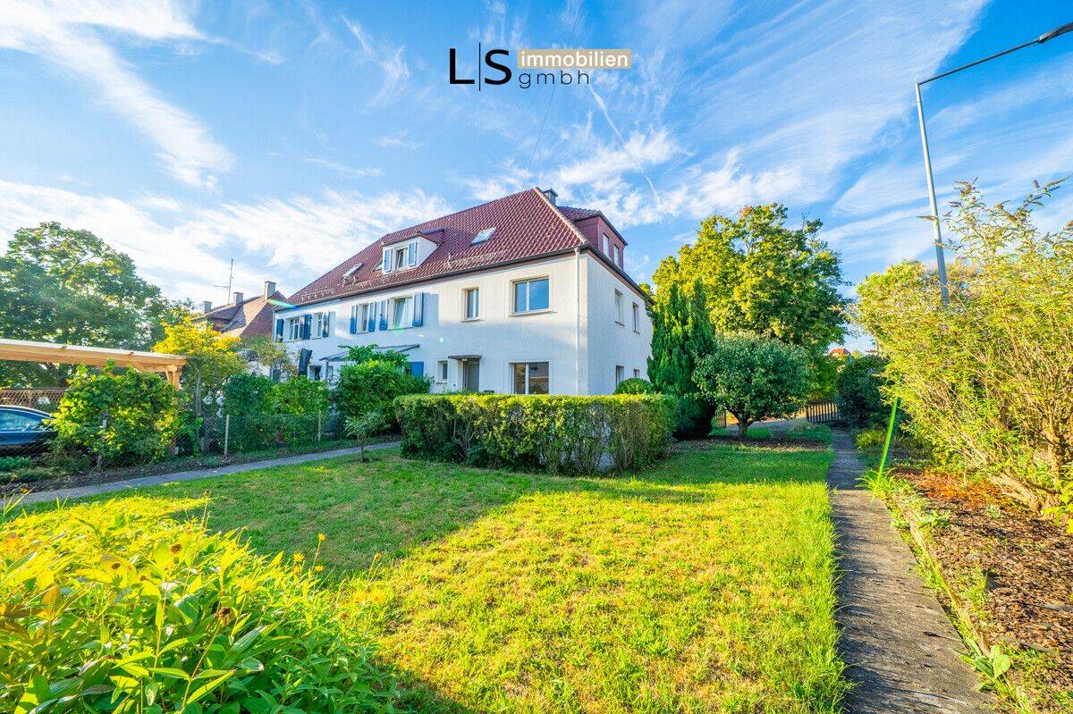 Ihr Projekt. Ihr Zuhause. Ihre Ideen. Reiheneckhaus mit großem Grundstück in Stuttgart-Luginsland!, 70327 Stuttgart
