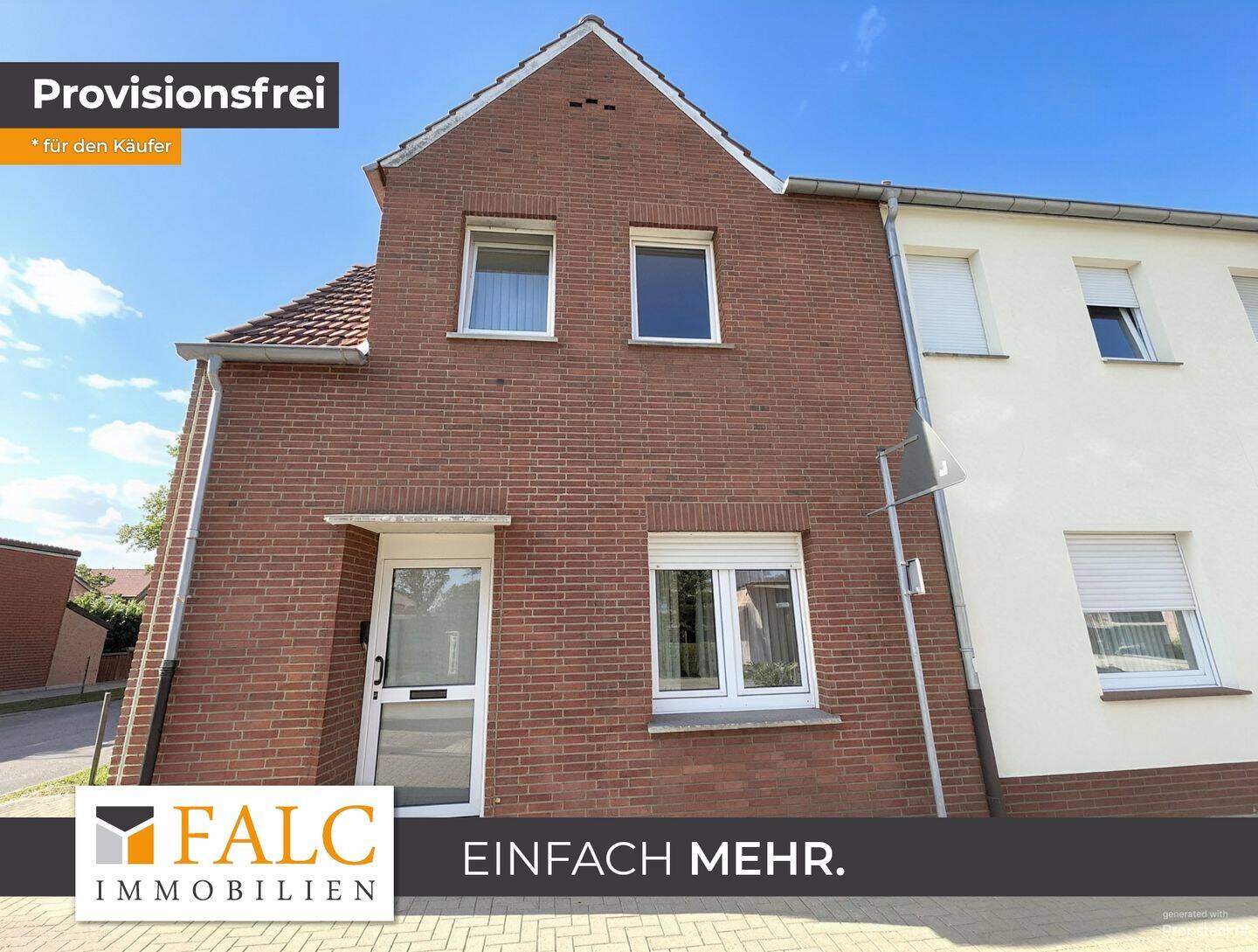 Gemütliches Zuhause für die Familie – Reihenendhaus in ruhiger & zentraler Lage von Coesfeld, 48653 Coesfeld