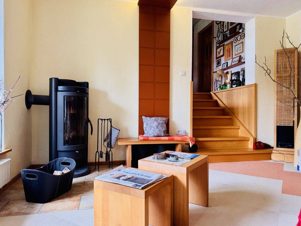 Splitlevel-Einfamilienhaus zwischen Erfurt und Weimar, 99439 Am Ettersberg (Berlstedt)