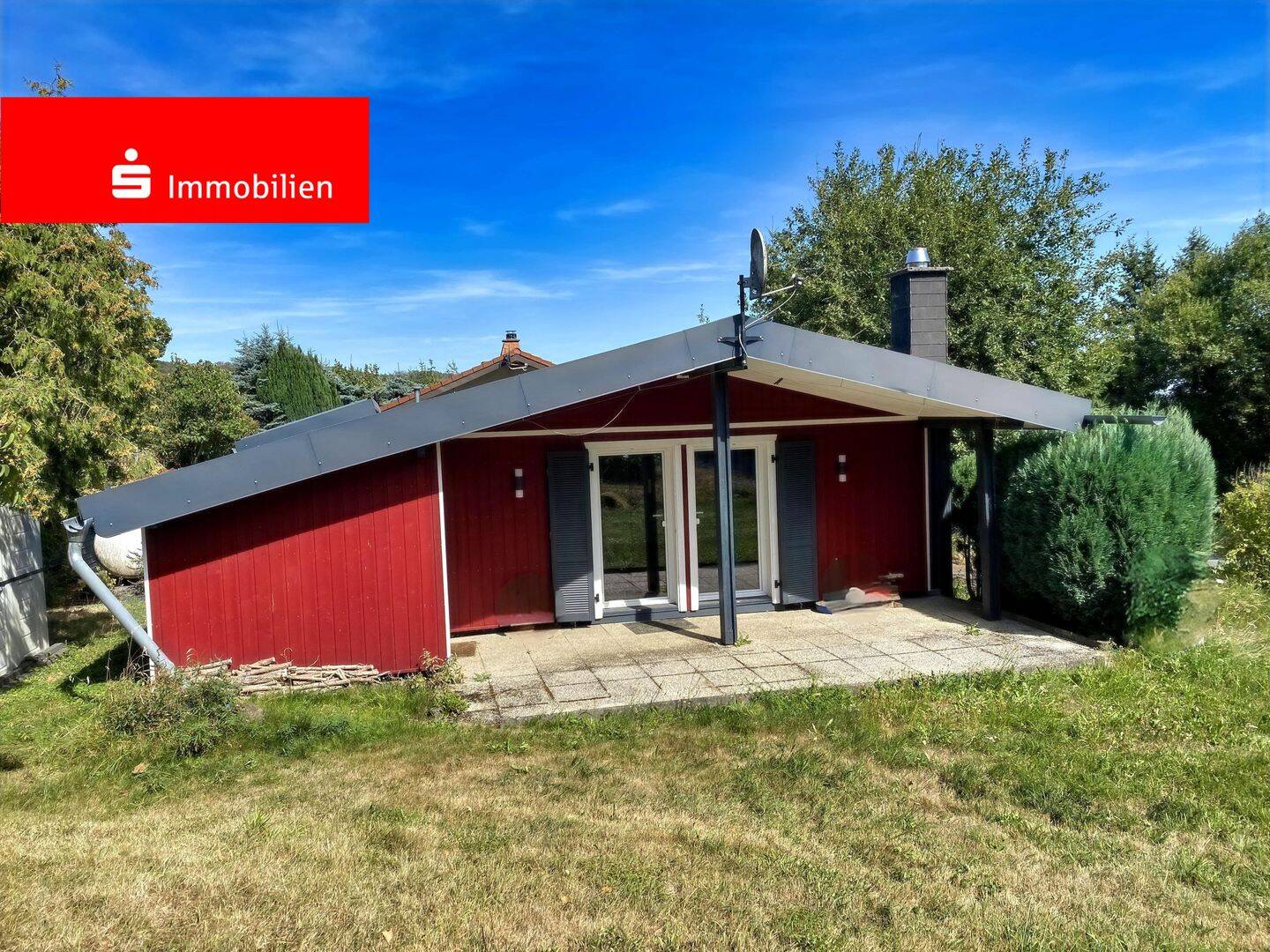 Arborn: Idyllisches Einfamilienhaus mit großem Grundstück – TOP Zustand, 35753 Greifenstein