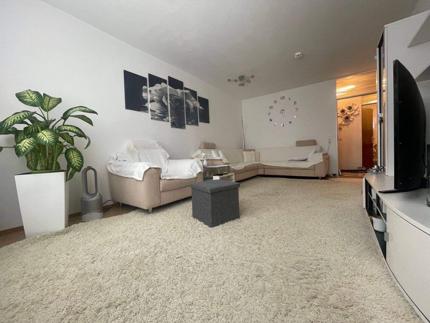 Helles 2-Zimmer-Apartment mit Balkon in Nürnberg Schweinau, 90441 Nürnberg (Gibitzenhof Sandreuth Schweinau Werderau)