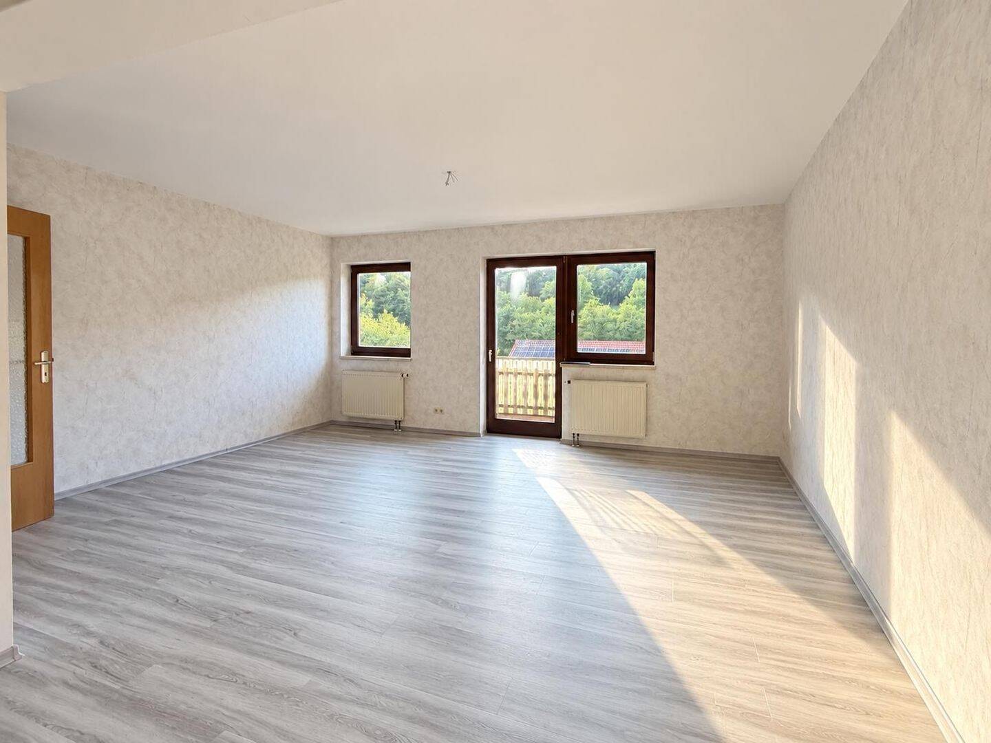 2-Zimmer Wohnung mit Blick ins Grüne!, 97769 Bad Brückenau