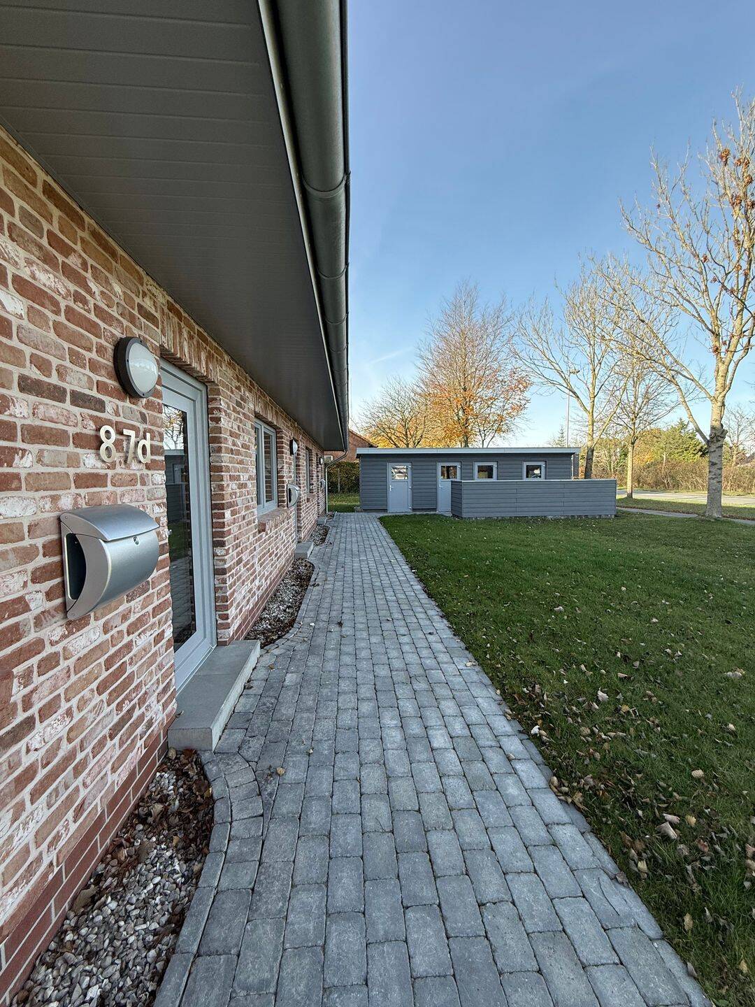 Neubau – Attraktive 2-Zimmerwohnung mit Terrasse – Erstbezug, 25899 Niebüll