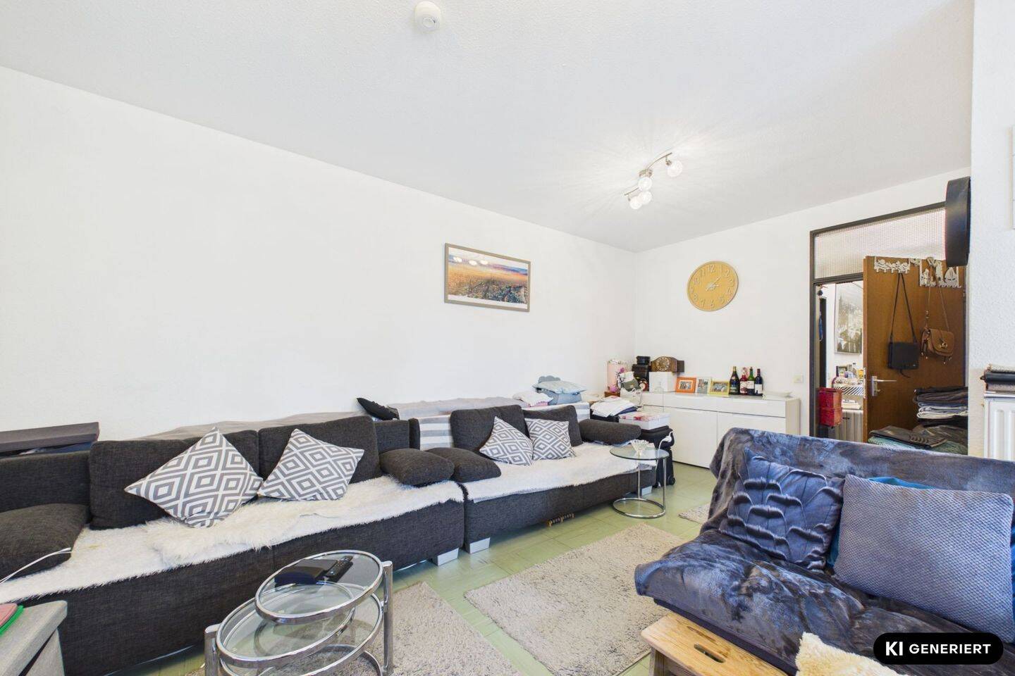 Investitionschance mit Entwicklungspotenzial: 2-Zimmer-Wohnung in Münster mit optionaler Garage, 48151 Münster (Aaseestadt Centrum Geist)