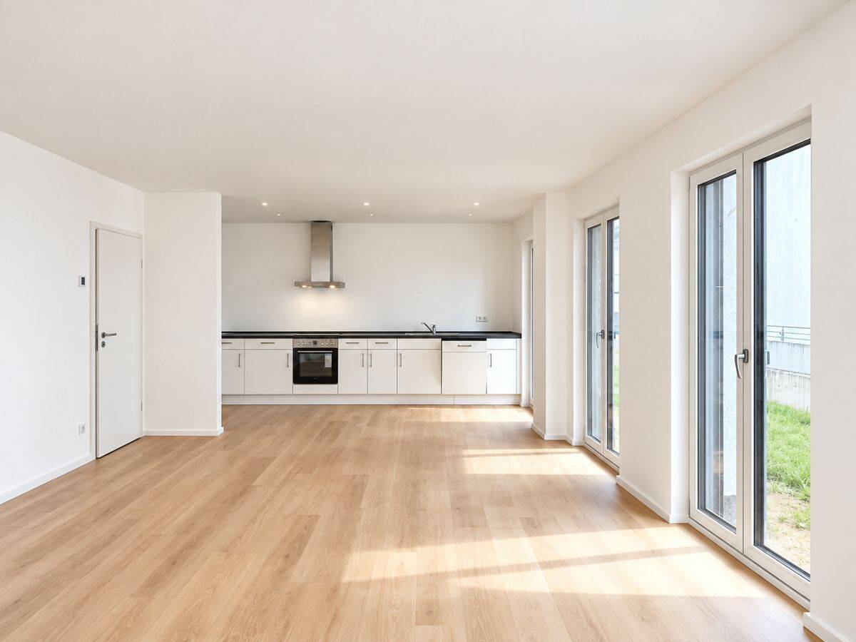 *NEW GROUND-FLOOR APARTMENT* approx. 110 m², 3-Room, 2-Bed, 1.5 bath, terrace, smart home, + carport, 65191 Wiesbaden (Bierstadt Sonnenberg Wiesbaden)