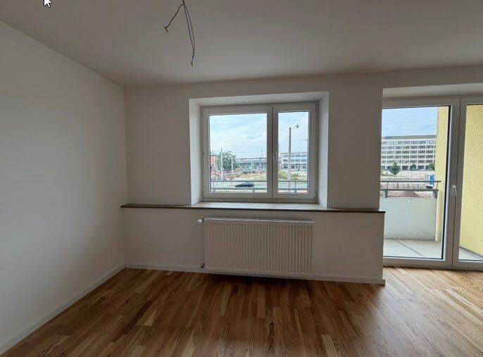 Neuentstandene 3-Zimmer-Wohnung mit EBK – Erstbezug zentral in Nürnberg, 90443 Nürnberg