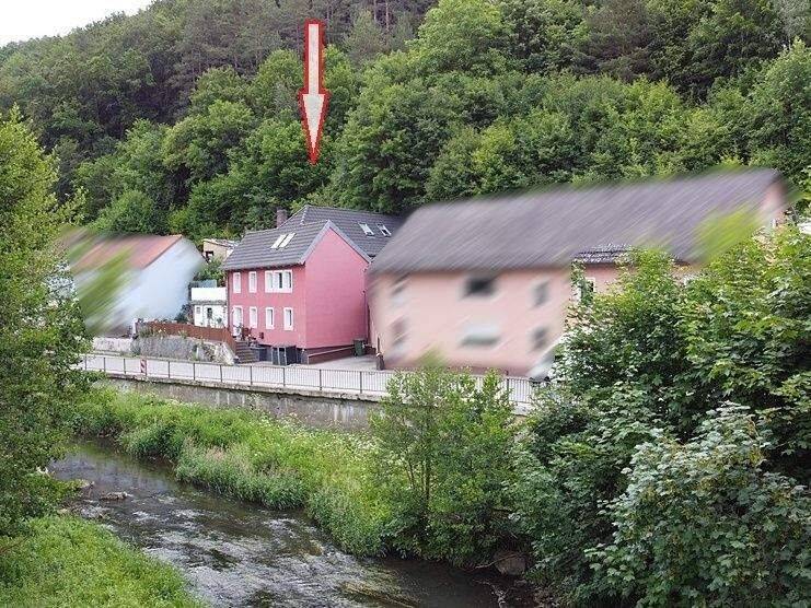 renoviertes EFH in einer sehr interessanten Lage, 93183 Kallmünz