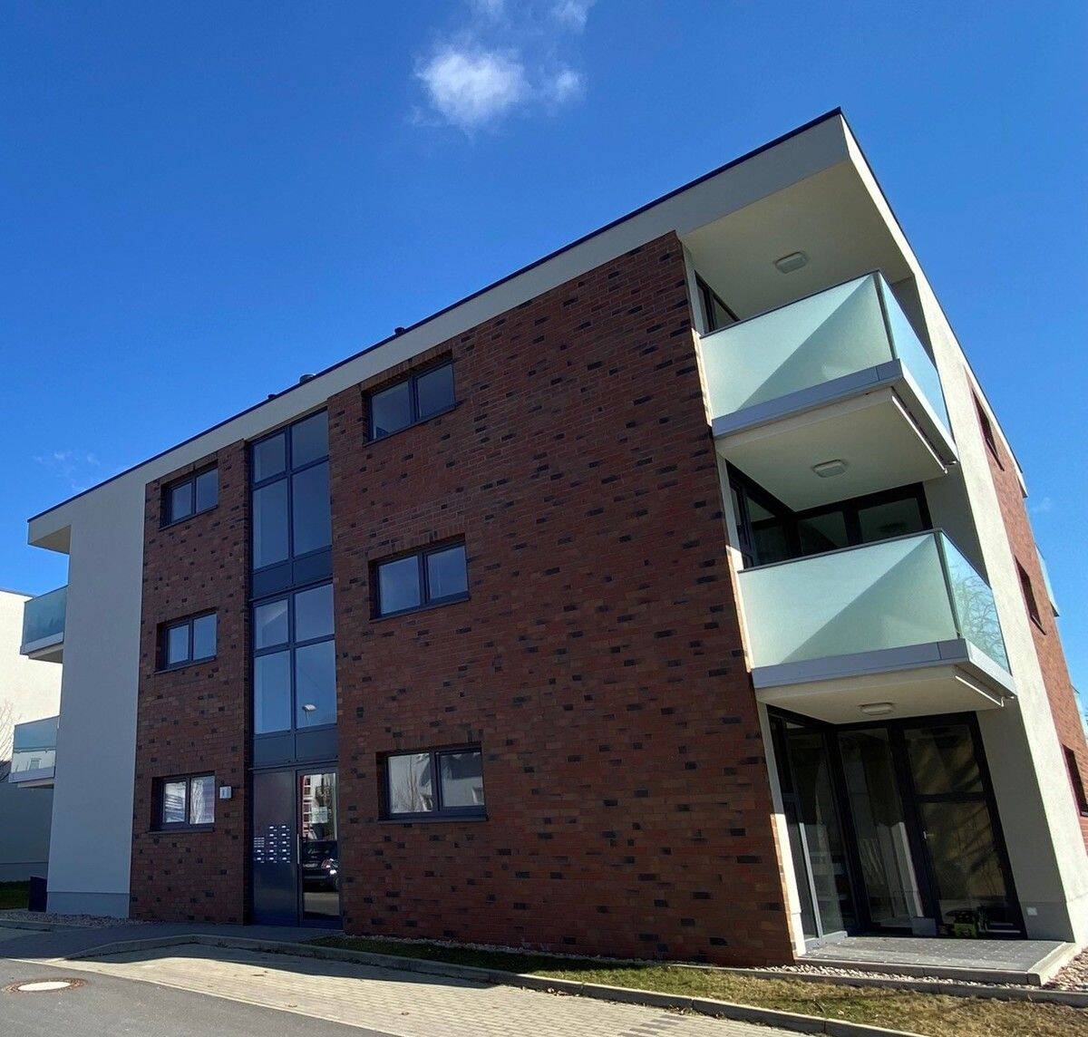 2-Raum-Appartement in unmittelbarer Nähe zur Uni!, 98693 Ilmenau