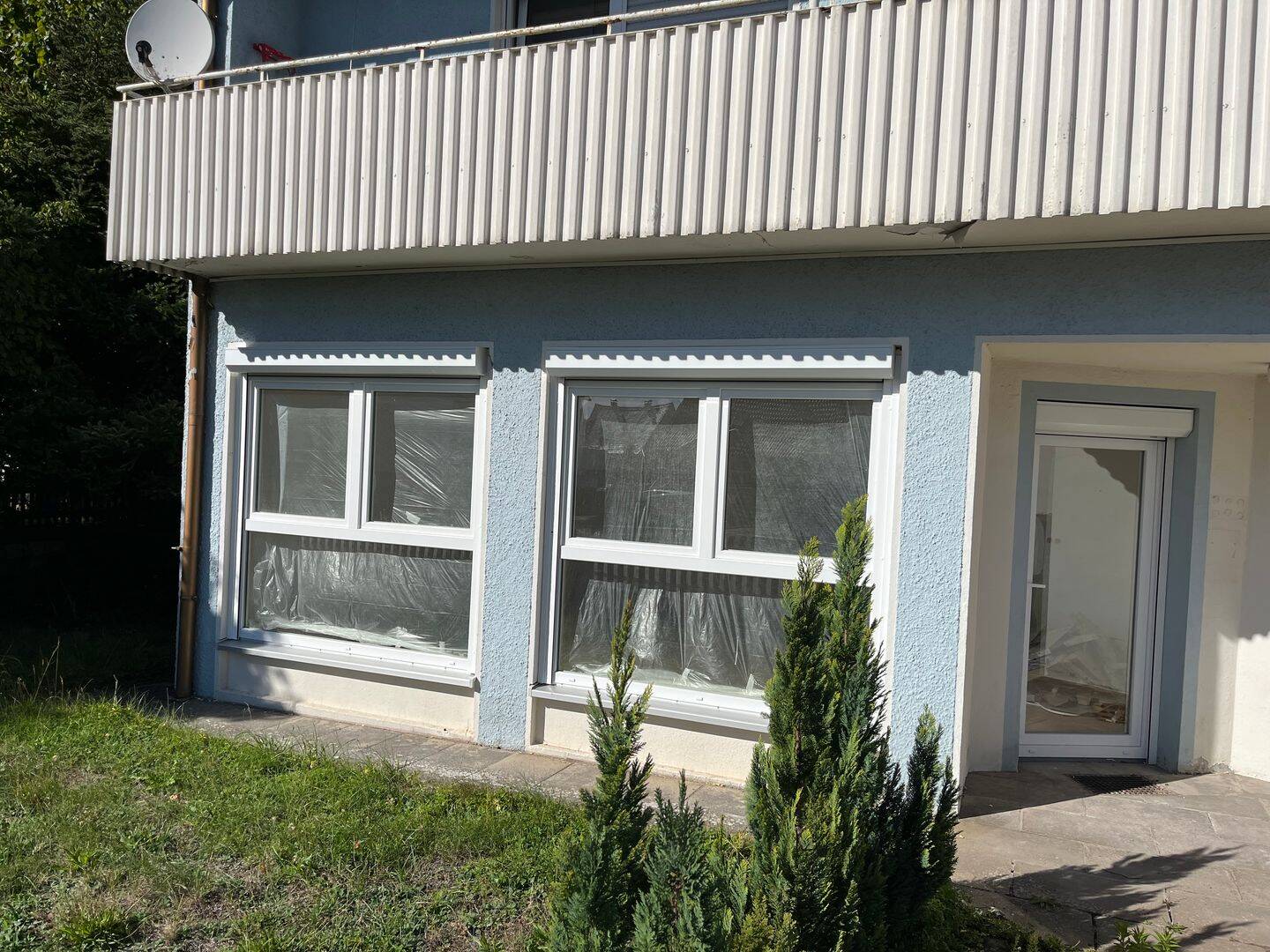 2 Zimmer Wohnung – Neubezug nach Renovierung, 91717 Wassertrüdingen