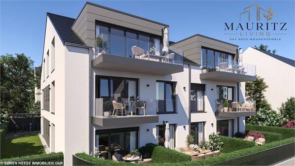 MS-MAURITZ LIVING – Das Penthouse in ruhiger Lage!, 48155 Münster
