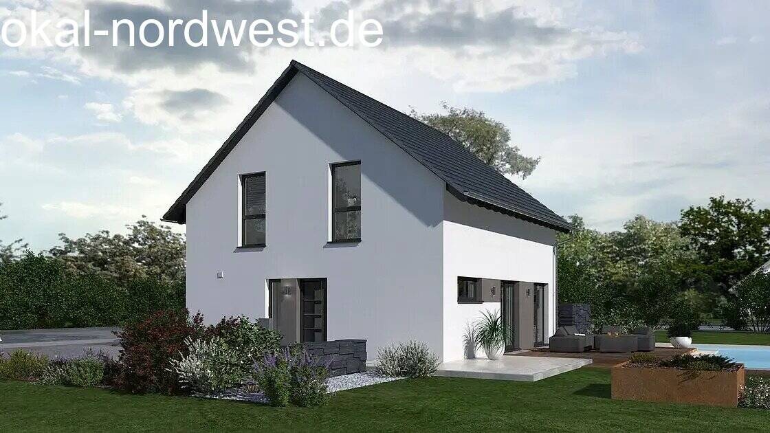 Familienleben auf 155 m² Wohnfläche – mit separates Arbeitszimmer / Gästezimmer, 59192 Bergkamen