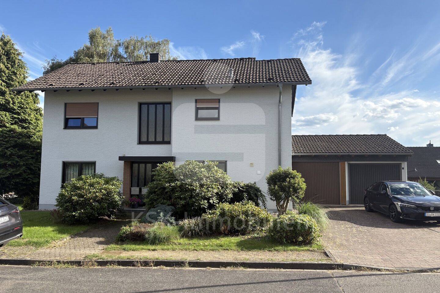 Ruhig Wohnen in Siegburg-Kaldauen – Gepflegte Obergeschosswohnung mit Balkon und guter Anbindung., 53721 Siegburg