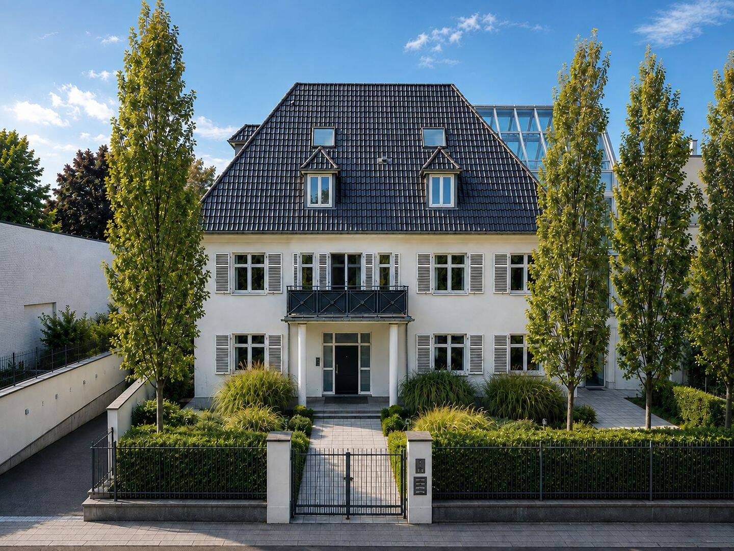 Großzügiges Wohnen am Stadtwald – exklusive Eigentumswohnung mit Pool!, 50933 Köln (Lindenthal Braunsfeld Müngersdorf)