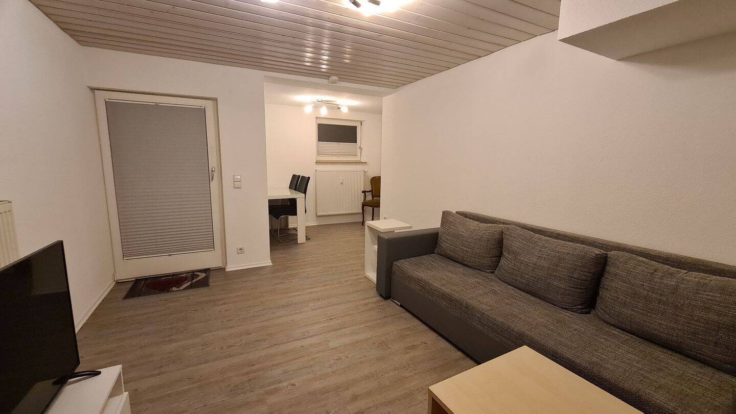 Einliegerwohnung 1,5 ZKB (44 m²) im Ortskern von Allensbach, 78476 Allensbach