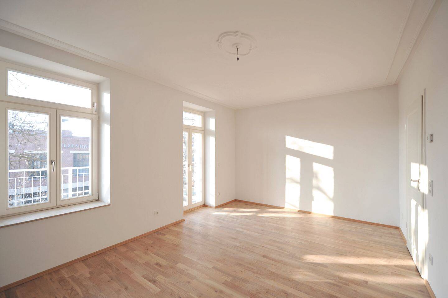 Wohntraum mit Blick auf Karl-Heine-Kanal in Plagwitz – Sonnenbalkon, 4229 Leipzig (Kleinzschocher Plagwitz Schleußig)