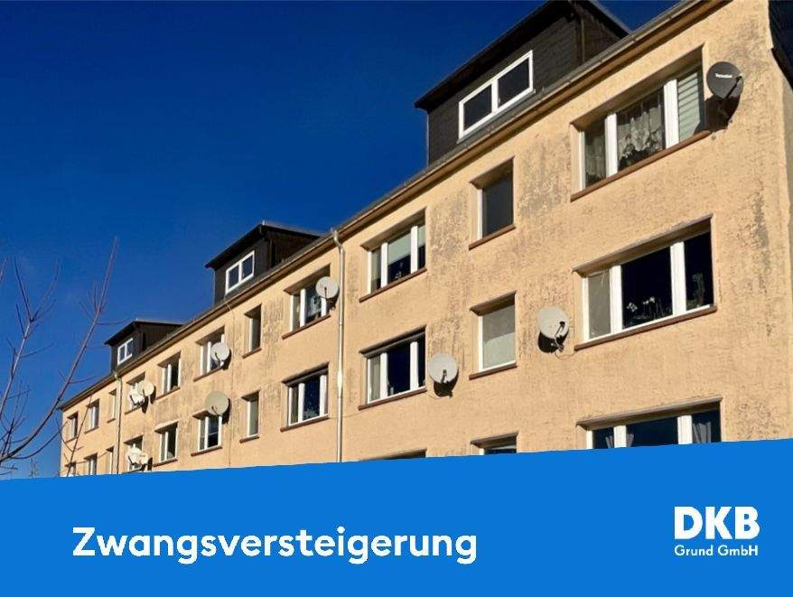 Wohnung mit Potenzial – Zwangsversteigerung unweit der Bleilochtalsperre, 7929 Saalburg-Ebersdorf