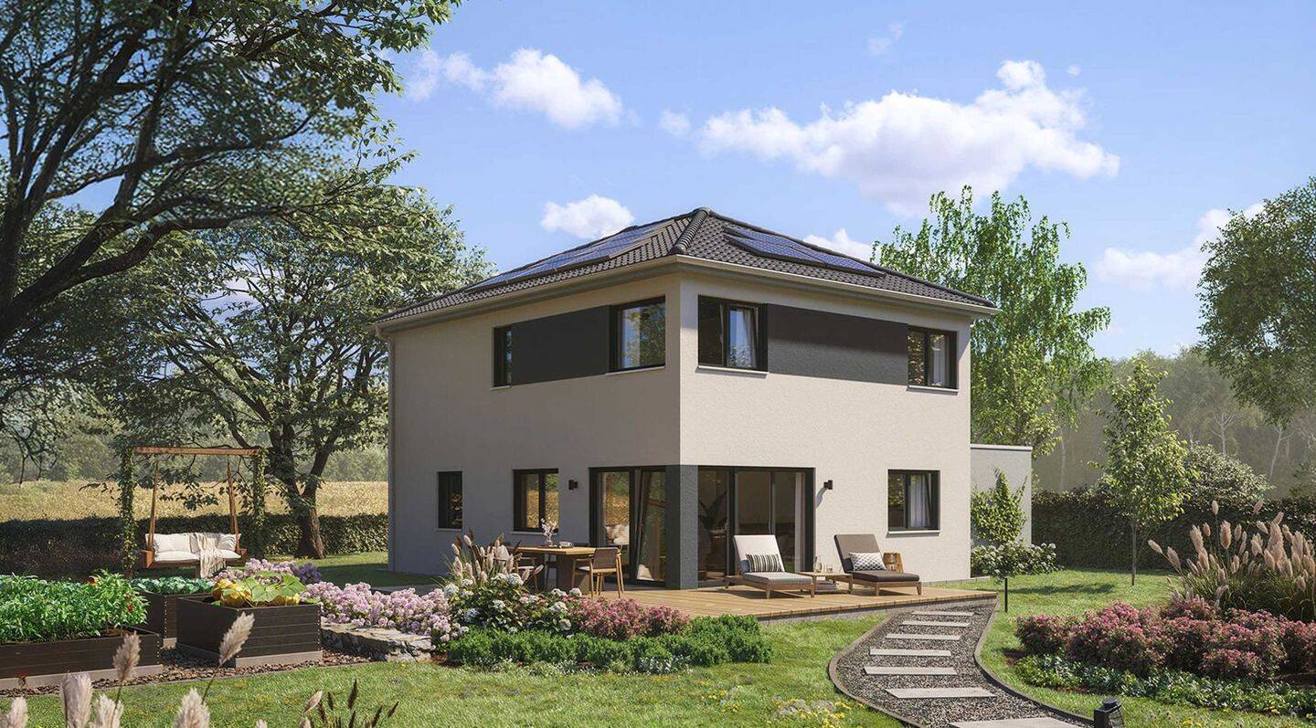 Villa 142 incl. 337 m² Grundstück in 63579 Freigericht, 63579 Freigericht