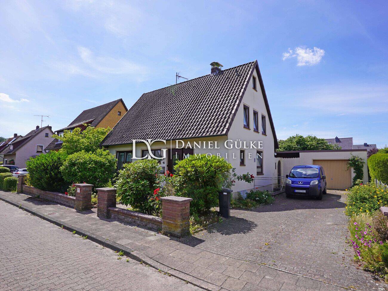 Schmuckes Einfamilienhaus in ruhiger Lage!, 29664 Walsrode
