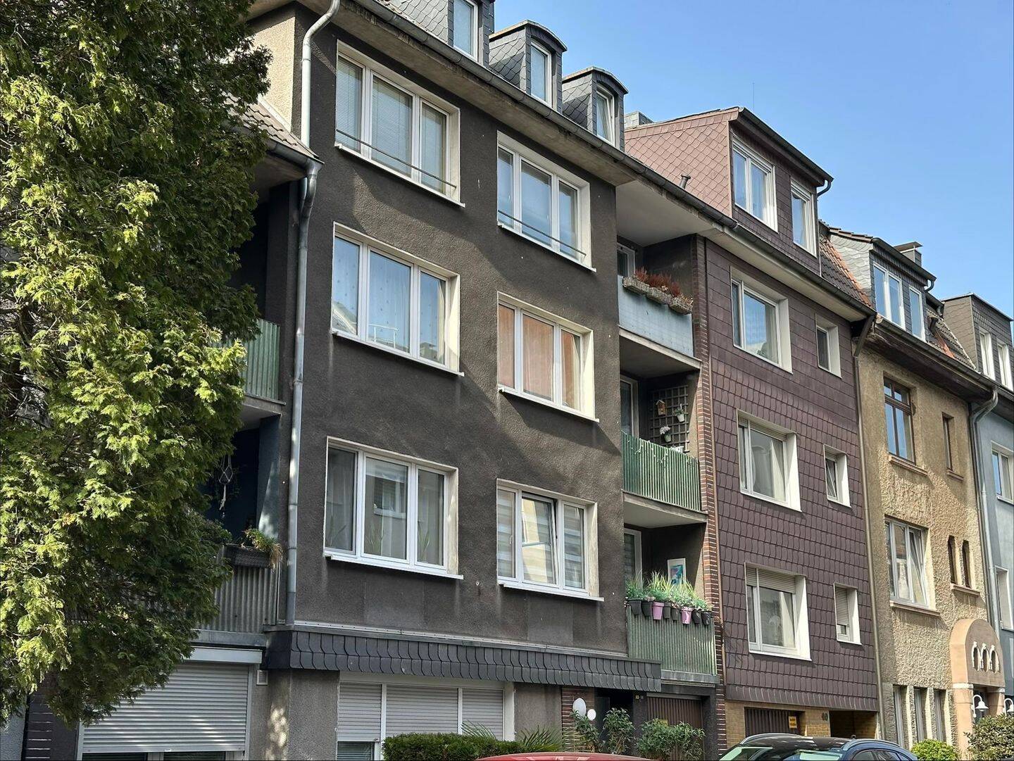 WG-Neugründung möglich: 3 ZKB mit EBK, Terrasse, Garten u. Doppelgarage im beliebten Südostviertel, Nähe Moltkeviertel, 45138 Essen (Huttrop Südostviertel)