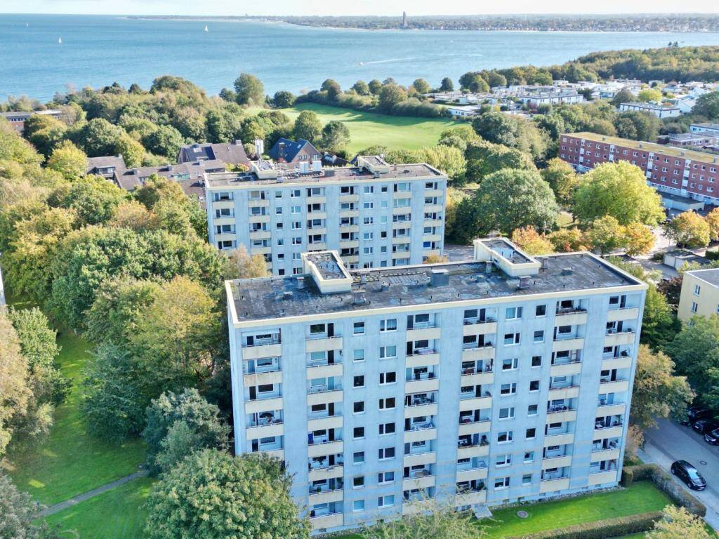 Freie Wohnung mit Renovierungsbedarf in Schilksee, 24159 Kiel (Friedrichsort Holtenau Pries Schilksee Wik)
