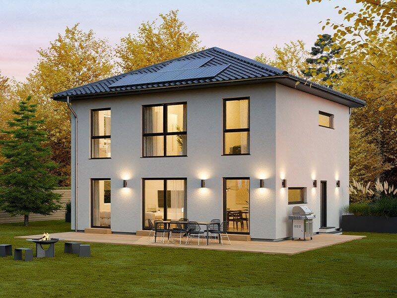 Einfamilienhaus mit Grundstück, 92555 Trausnitz