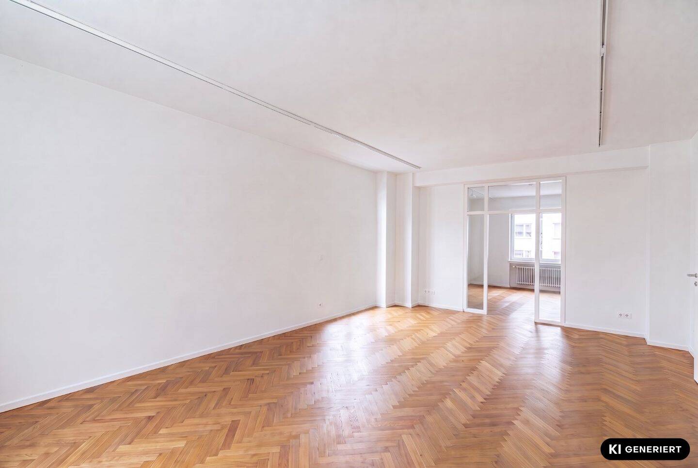 Urbanes Wohnen mit Stil – Hochwertig modernisierte 3-Zimmer-Wohnung, 40211 Düsseldorf (Pempelfort Stadtmitte)