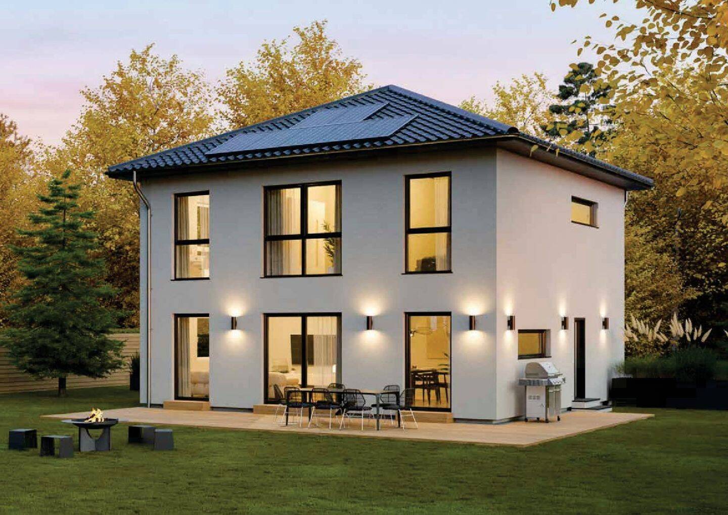 Individuell geplantes STREIF-Haus, 1324 Dresden (Bühlau/Weißer Hirsch Dresdener Heide Loschwitz/Wachwitz)