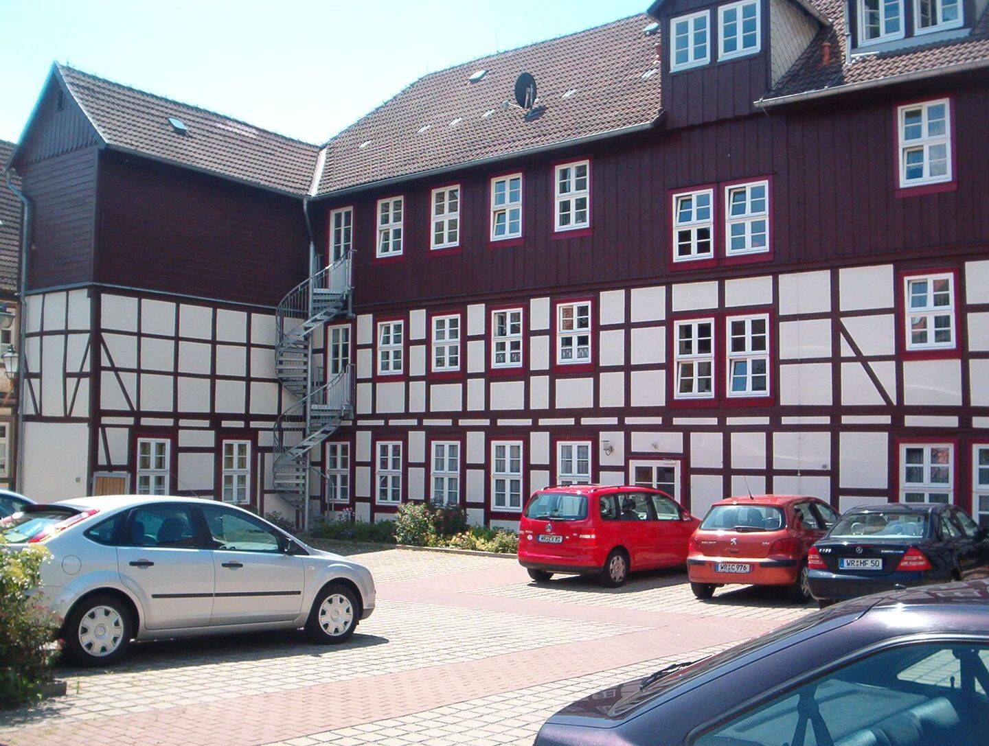 Mietwohnung, 2 Zimmer, 31 m², in Wernigerode, 38855 Wernigerode