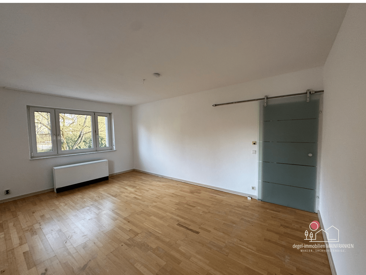Ab sofort zu vermieten – max. an einen 2 bis 3 Personen-Haushalt, 97421 Schweinfurt