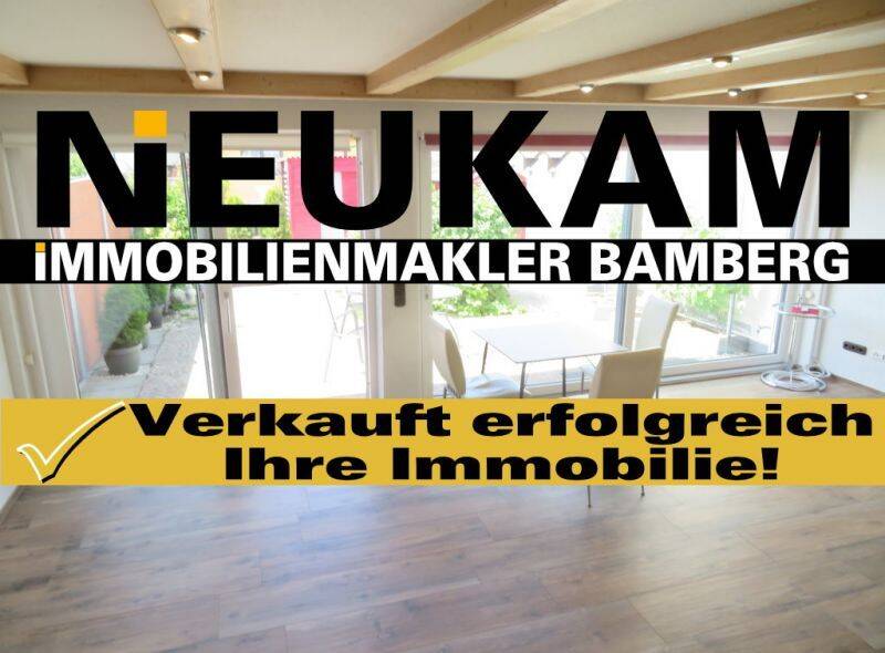 MEMMELSDORF:MODERNISIERTES HAUS(=PELLETOFEN+3-FACH VERGLASTE FENSTER)-SOFORT FREI-FÜR 469.000,-EURO, 96117 Memmelsdorf