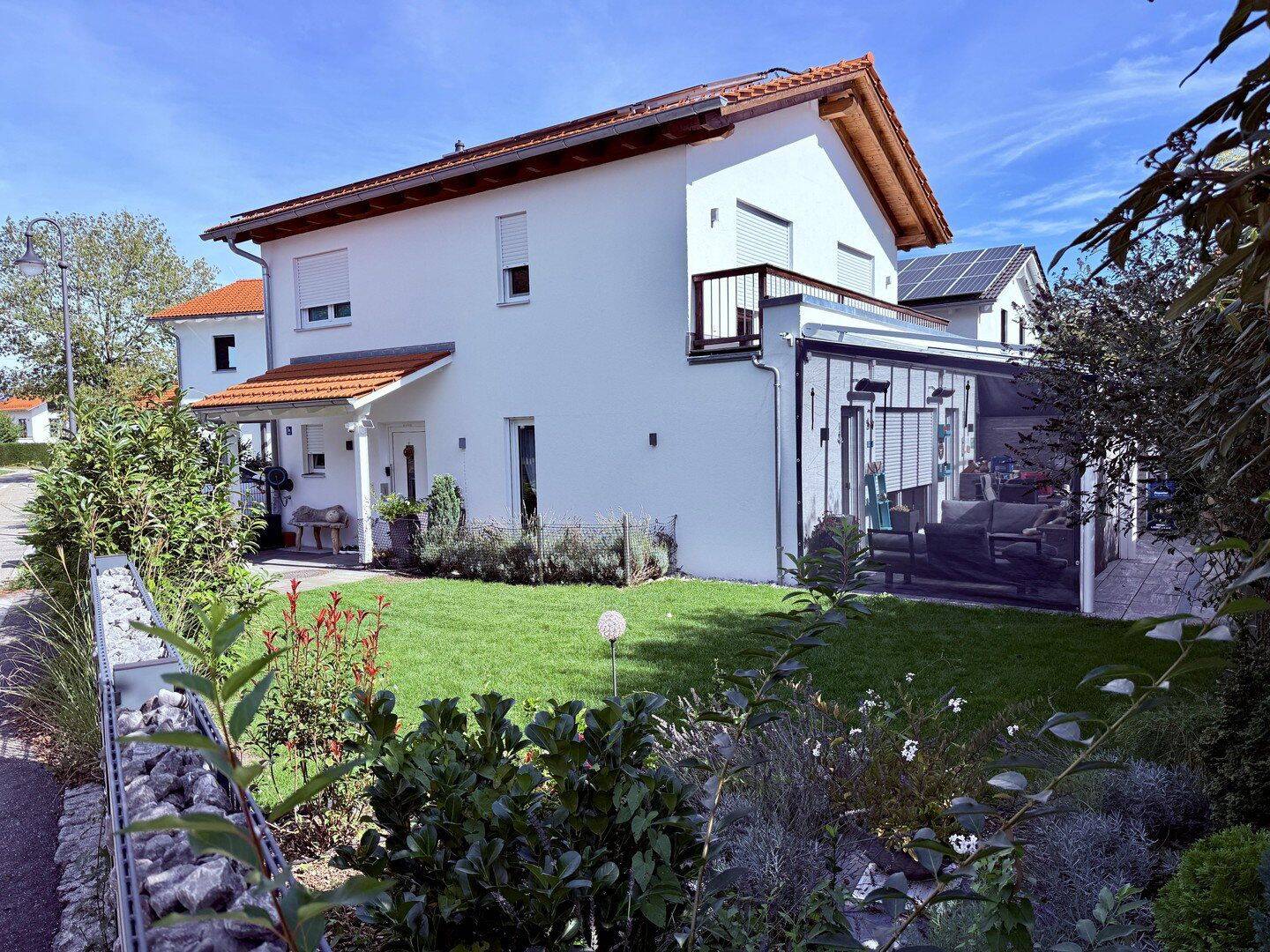 neuwertiges wunderschönes Einfamilienhaus am Waldrand, 85649 Brunnthal