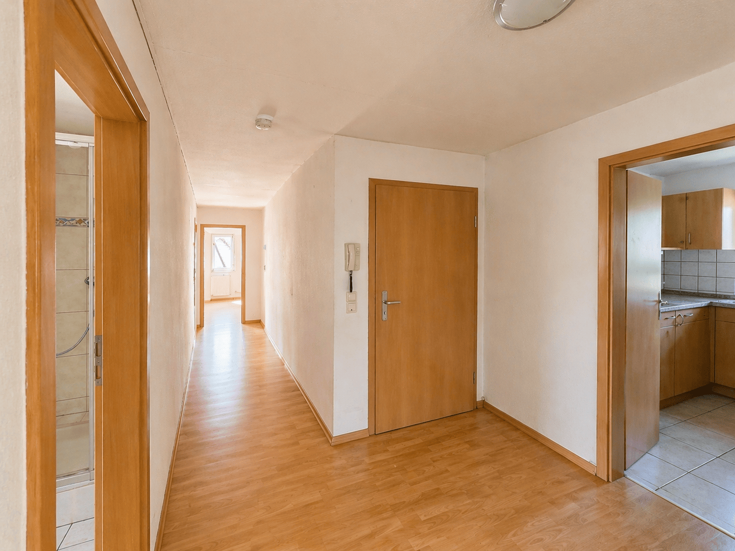4-Zimmer-Wohnung mit Balkon und Garage, 73262 Reichenbach an der Fils