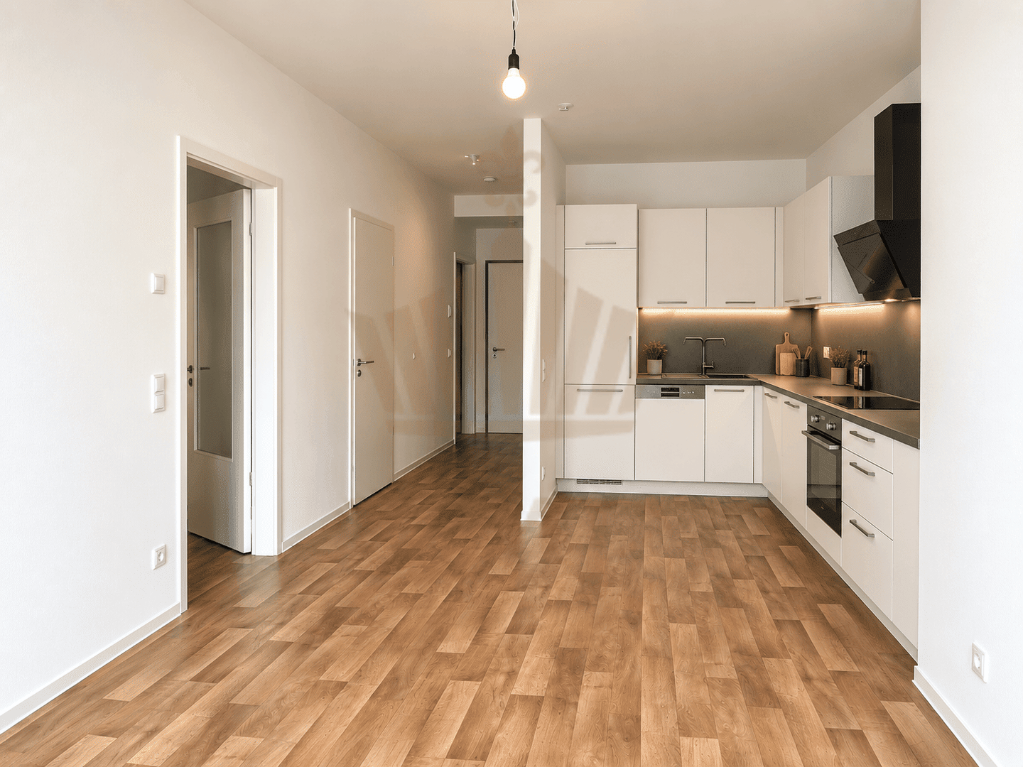 Großzügige 3-Zi.-Wohnung | 2 Duschbäder & sonniger West-Balkon | Bernau-Friedenstal, 16321 Bernau bei Berlin