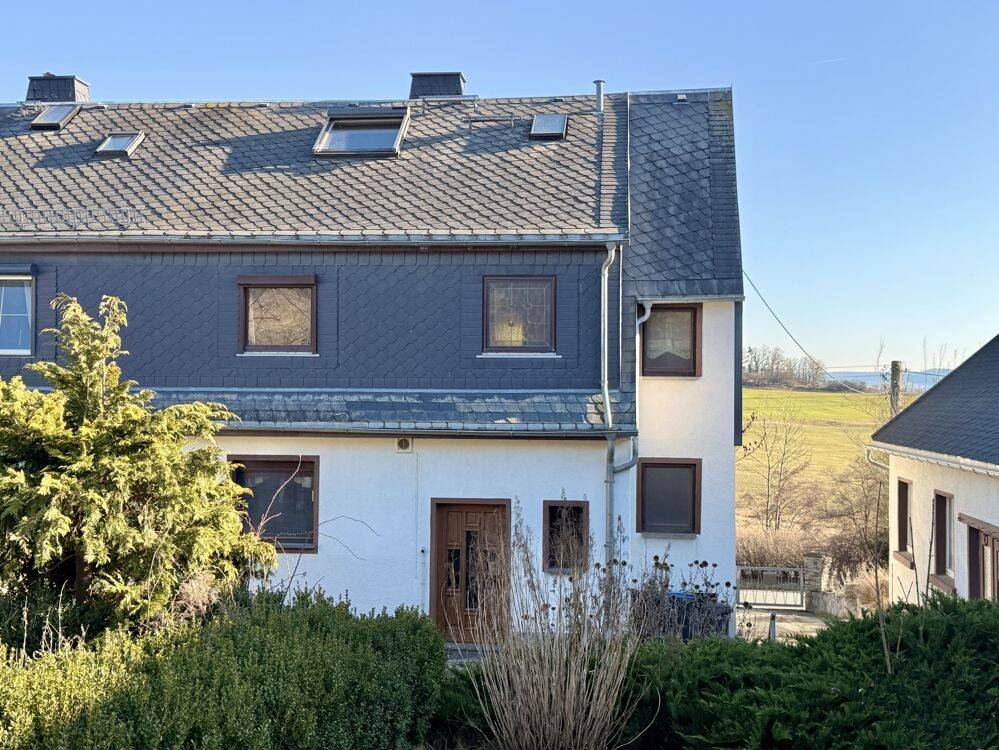 Schöne Doppelhaushälfte in Bösenbrunn für Ihr Familienglück, 8606 Bösenbrunn