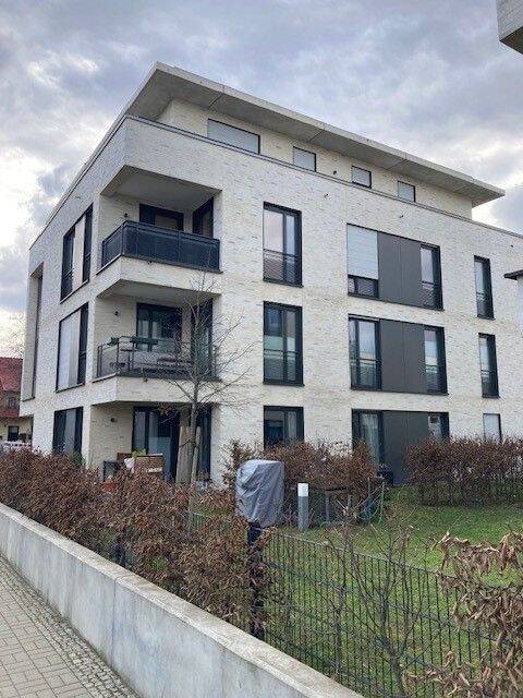 Helle 2-Zimmerwohnung mit Gartenzugang, 13088 Berlin (Pankow)